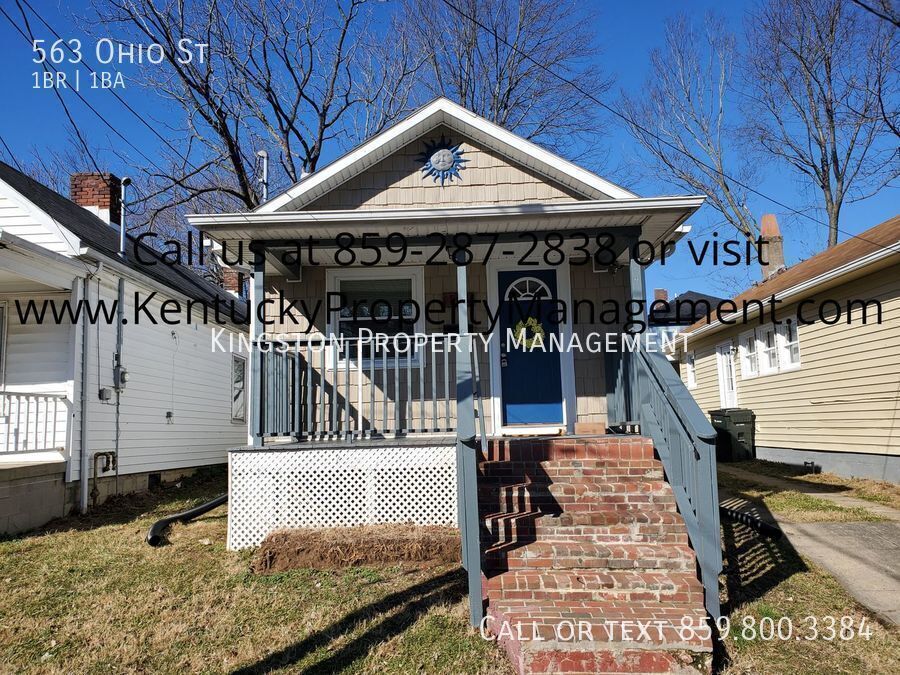 Foto principal - Stunning 1 Bedroom!