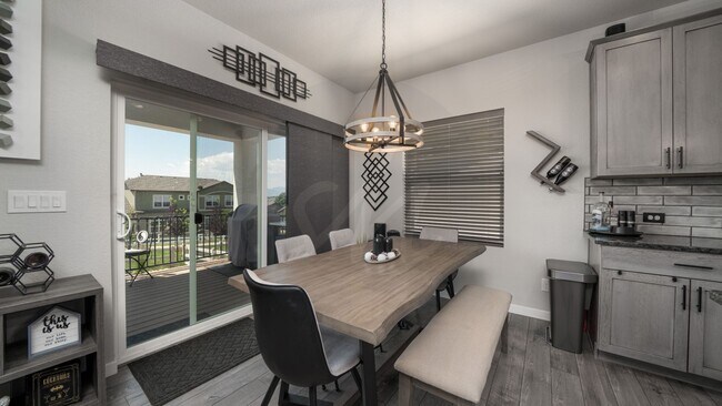 Foto del edificio - Four Bedroom Rancher in Greenways at Sand Creek