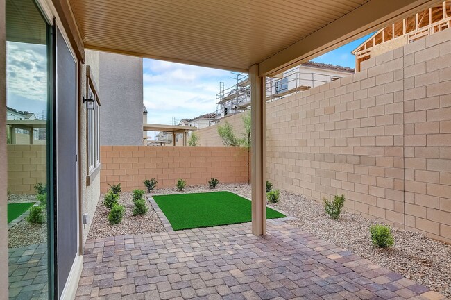 Foto del edificio - Brand New 2 story Home in Skye Canyon