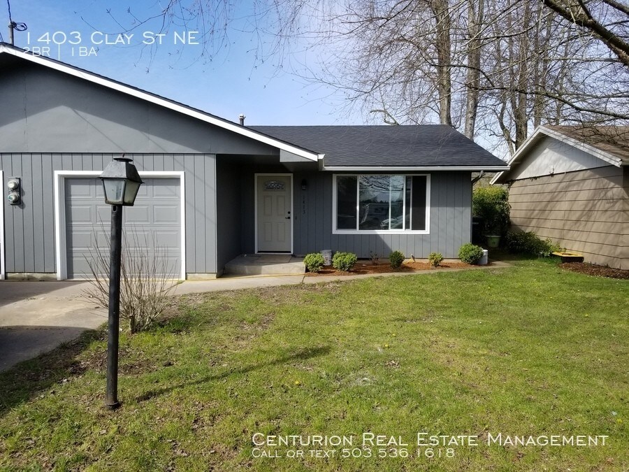 Foto principal - 1403 Clay St NE
