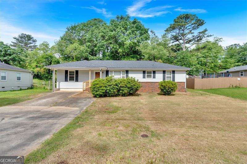 Foto principal - 2664 Olive Springs Rd SE