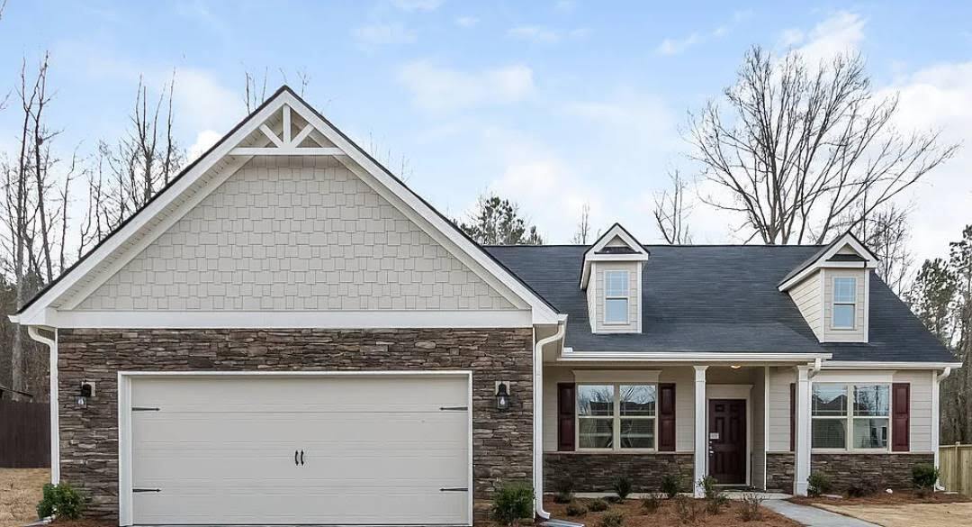 40 Barnsley Village Dr, Adairsville, GA 30103 House Rental in