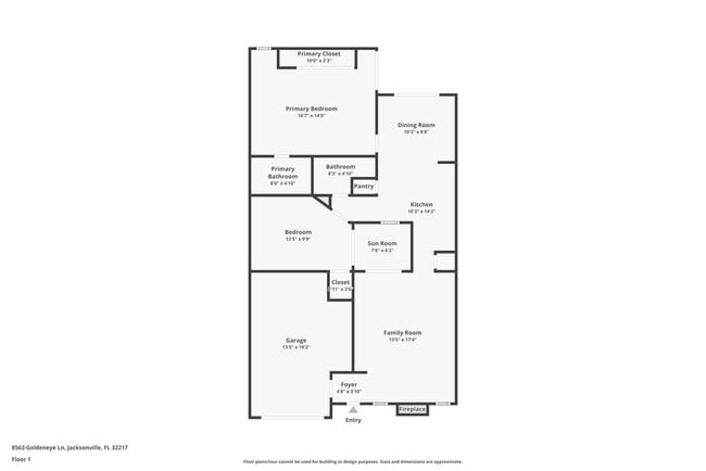 Foto del edificio - 8563 Goldeneye Ln