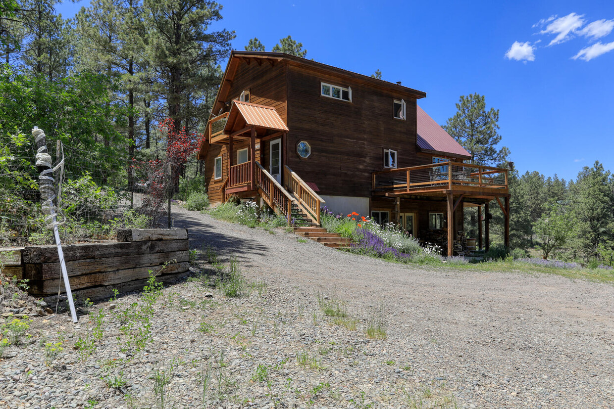 237 Buena Vista Pl, Pagosa Springs, CO 81147 - House Rental in Pagosa ...