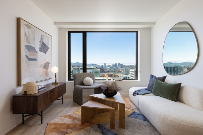 Foto del edificio - The Residences at Mission Rock