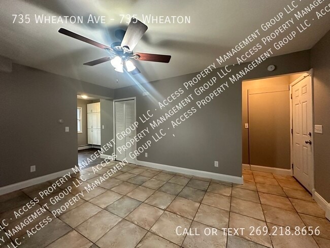 Foto del edificio - 735 Wheaton Ave