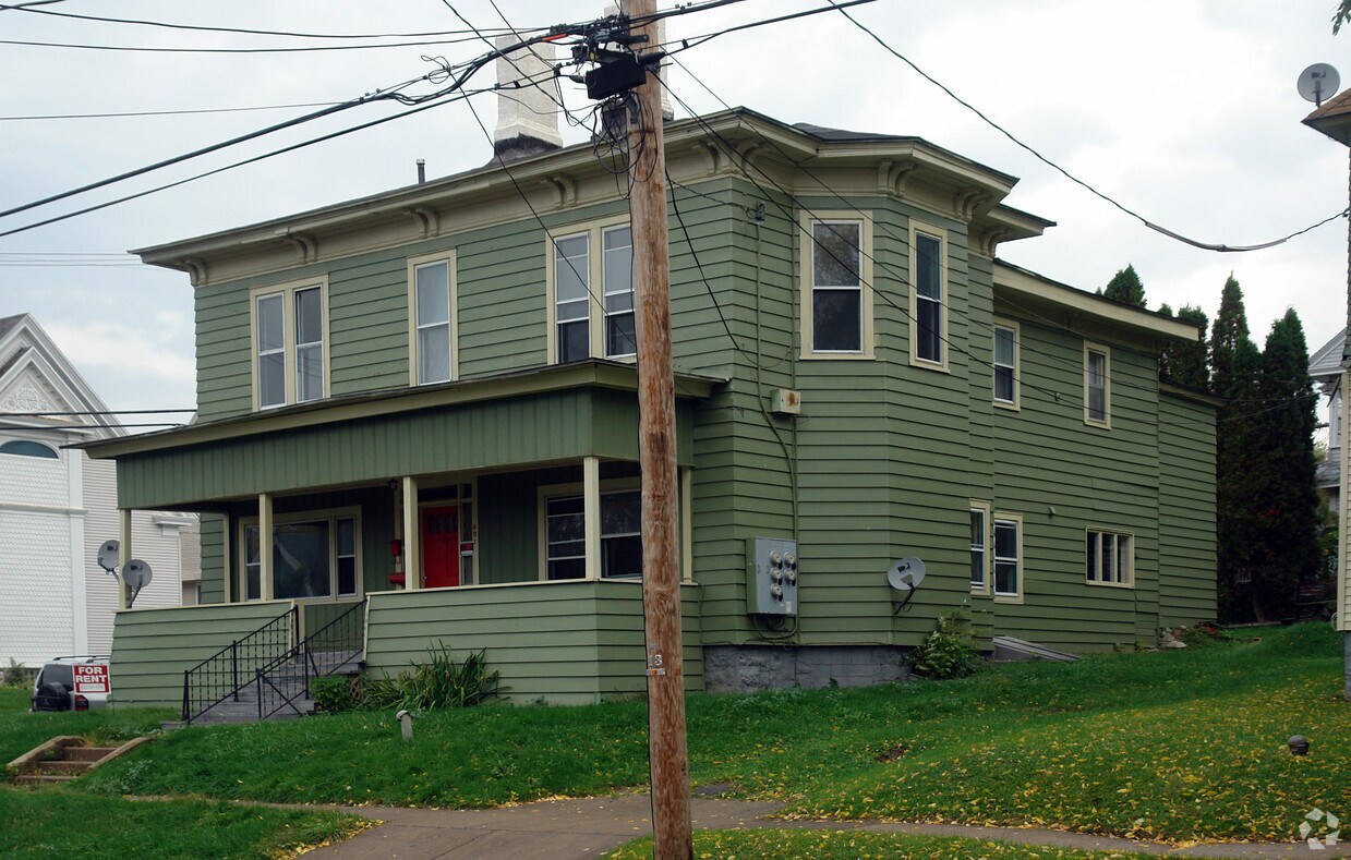 Foto del edificio - 401 Graves St