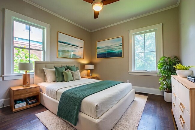 Building Photo - Adorable Brick 4 Bedroom Ranch with Finish...