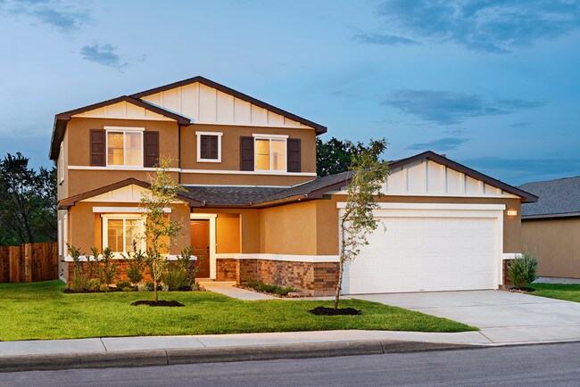 Apartamentos Vickery Grove Rental Homes — foto de la comunidad - Vickery Grove Rental Homes