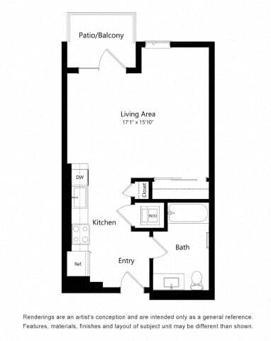 Floorplan - The DeMilo