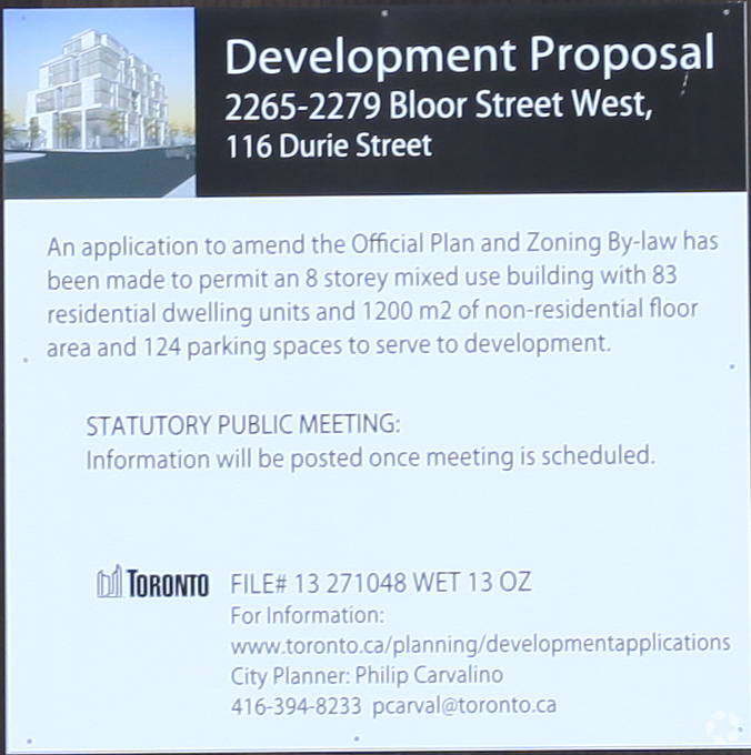 Building Photo - 2265-2279 Bloor St W