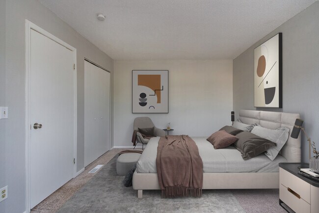 Foto del edificio - Eagle Ridge Apartments