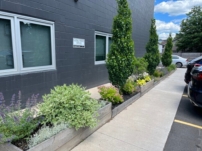 Foto del edificio - Parker Alley Urban Living