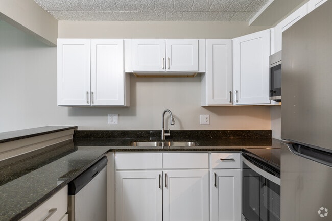 The James - Kitchen - The PARK