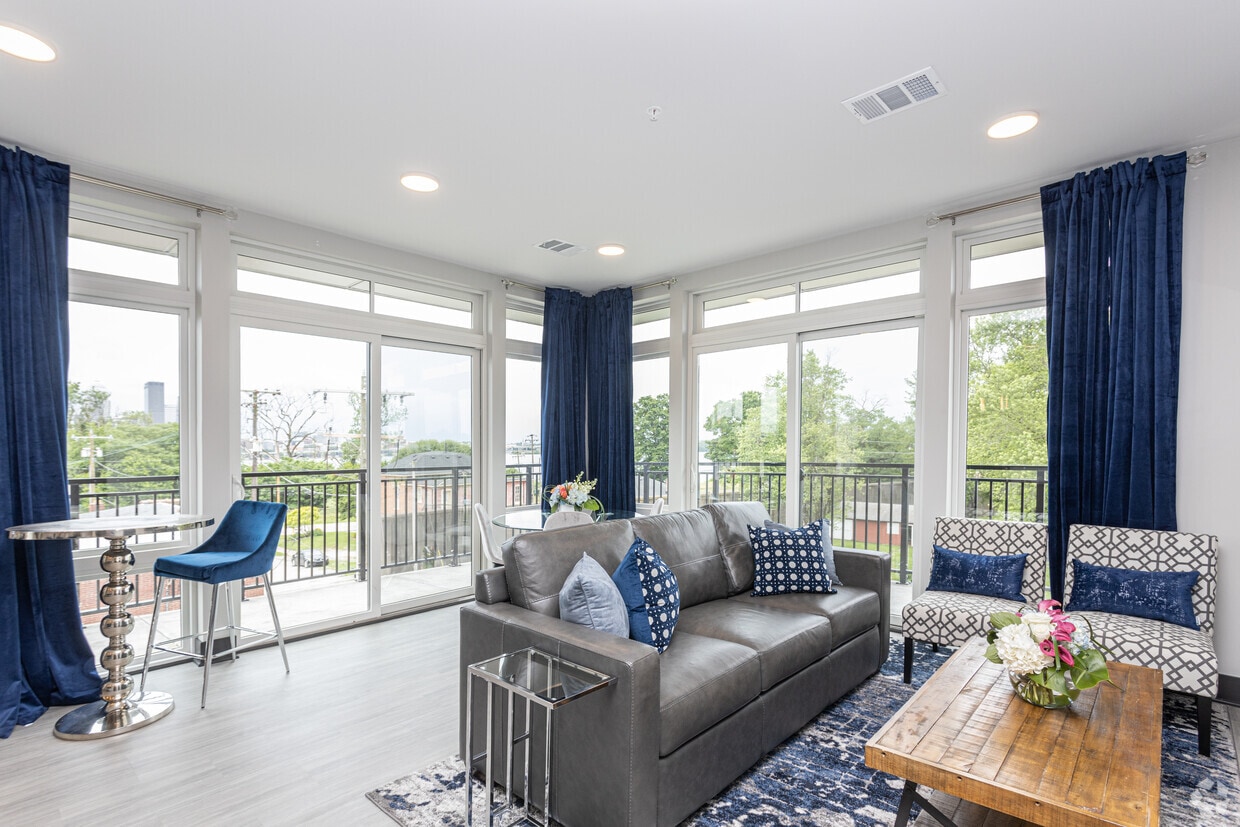 Bolt + Tie 1400 Main St Clarksville, IN Apartments for Rent in