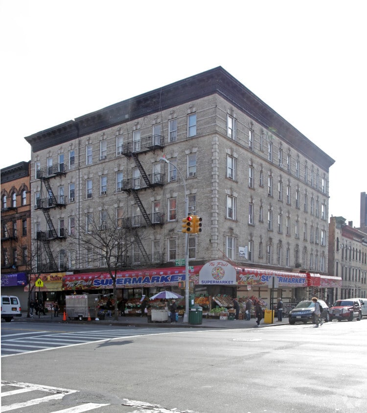 Building Photo - 1460 Saint Nicholas Ave