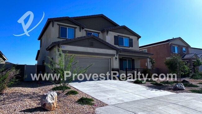 Building Photo - 4 Bedroom, 3 Bathroom + Loft Victorville H...