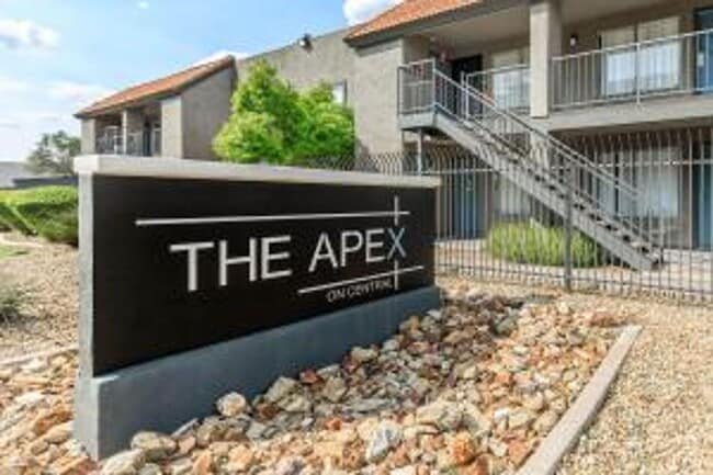 Interior Photo - Apex on Central