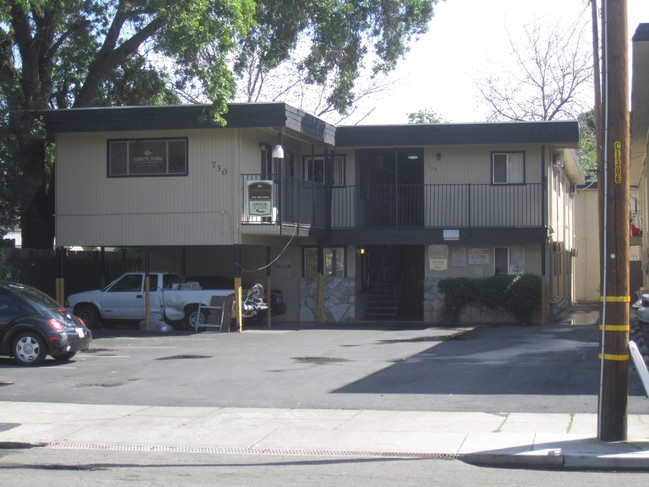 Building Photo - Edison Park Apartments