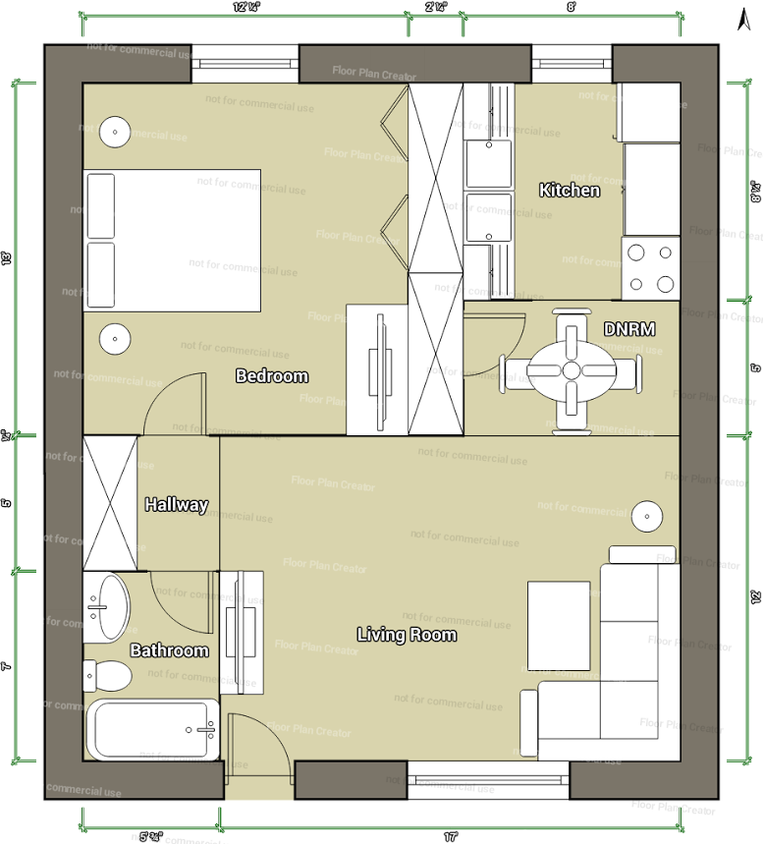 Foto principal - 1060 Jasper St