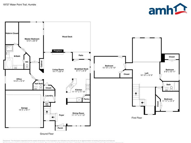 Foto del edificio - 19727 Water Point Trl