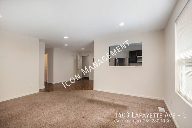 Foto del edificio - 1403 Lafayette Ave