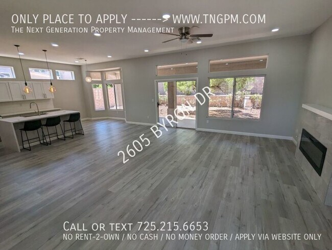Building Photo - 2605 BYRON DR