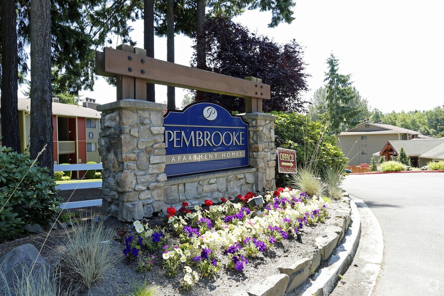 Pembrooke Apartment Homes Rentals Kent, WA