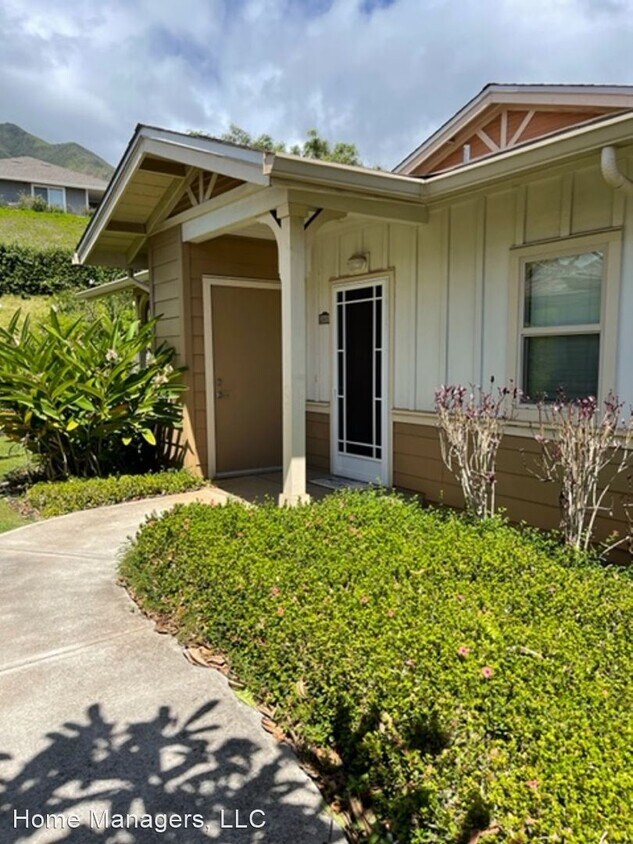3 br, 2 bath House 139 Ho'owaiwai Loop A... House Rental in Wailuku