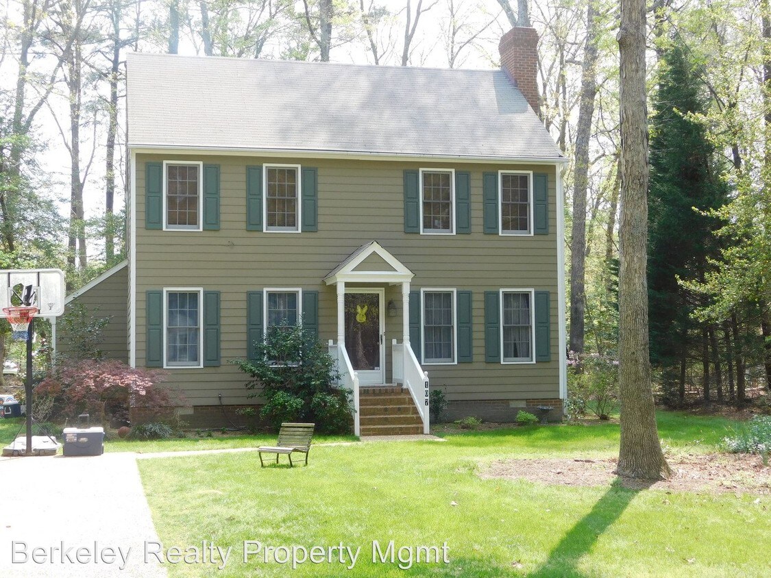 107 Arena St, Williamsburg, VA 23185 House Rental in Williamsburg, VA