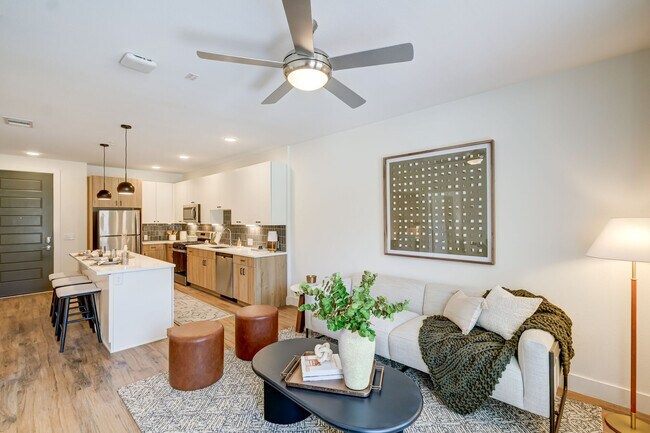 Los apartamentos Taylor at Greenway — foto de la comunidad - The Taylor at Greenway