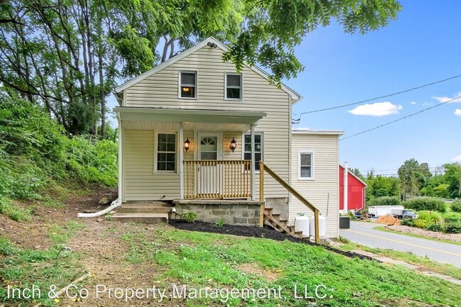Building Photo - 3 br, 1 bath House - 10 Zartman Mill Road