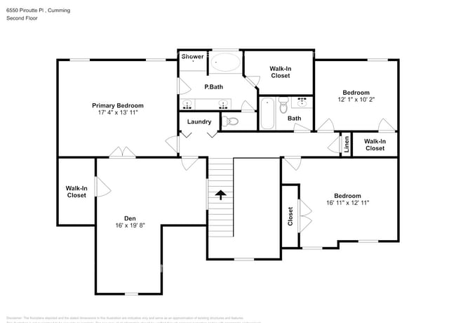 Building Photo - 6550 Piroutte Pl