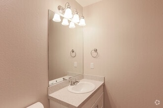 2BR, 2BA - 908 SF - The Meadows