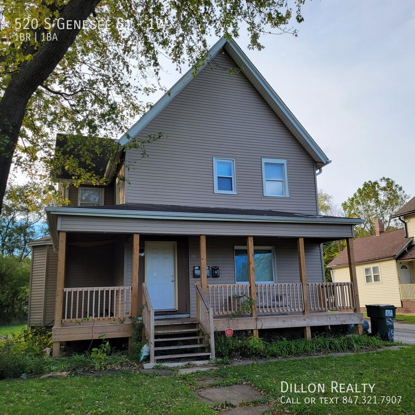 Foto principal - 520 S Genesee St