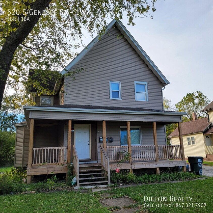 Primary Photo - 520 S Genesee St