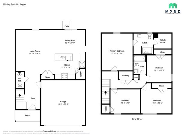 Foto del edificio - 325 Ivy Bank Dr