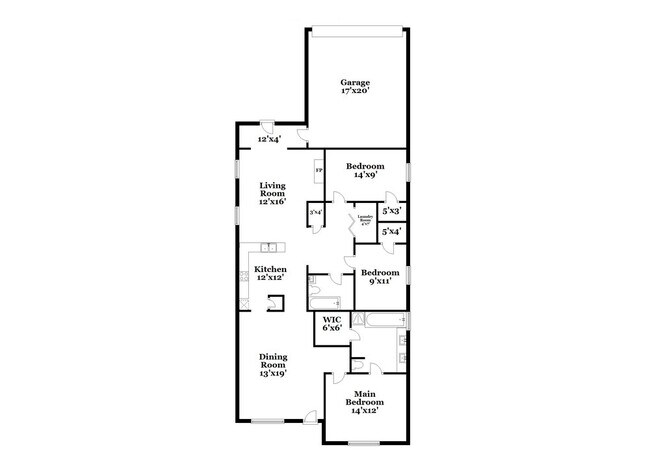 Foto del edificio - 1513 Applegate Way