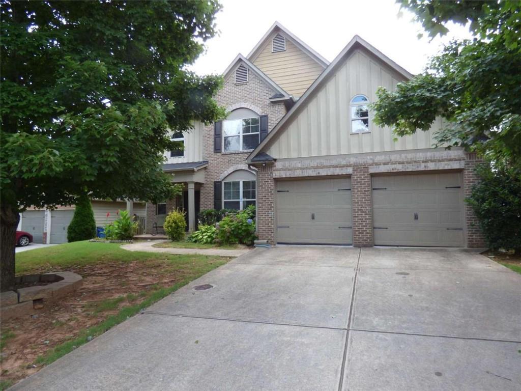 1530 Shiloh Manor Ct, Marietta, GA 30066 House Rental in Marietta, GA