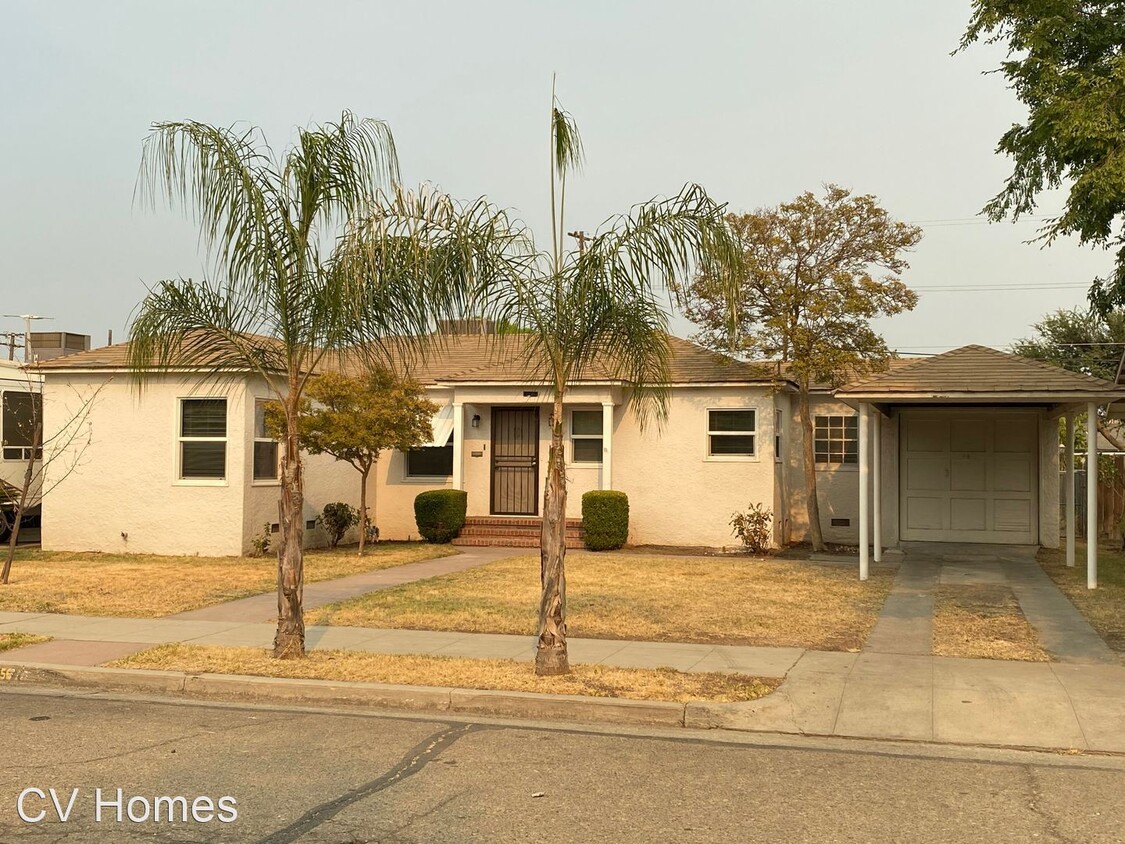Primary Photo - 2 br, 1 bath House - 2856 B St.