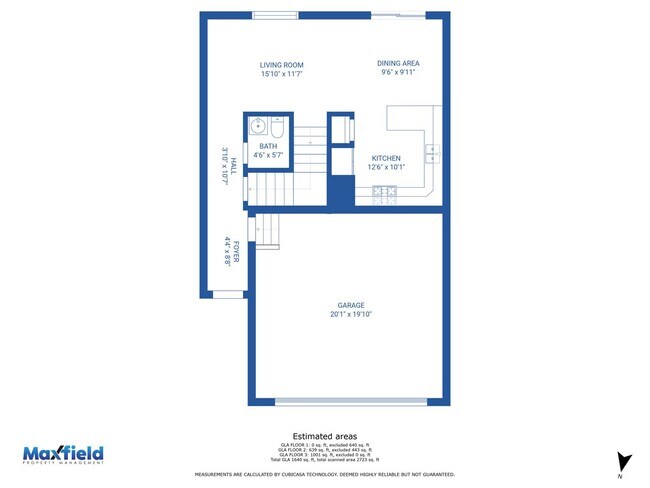 Building Photo - Immaculate 3BD, 3 BA, 2GA Draper townhome ...