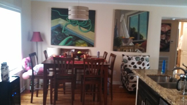 Dining - 1530 Welch St