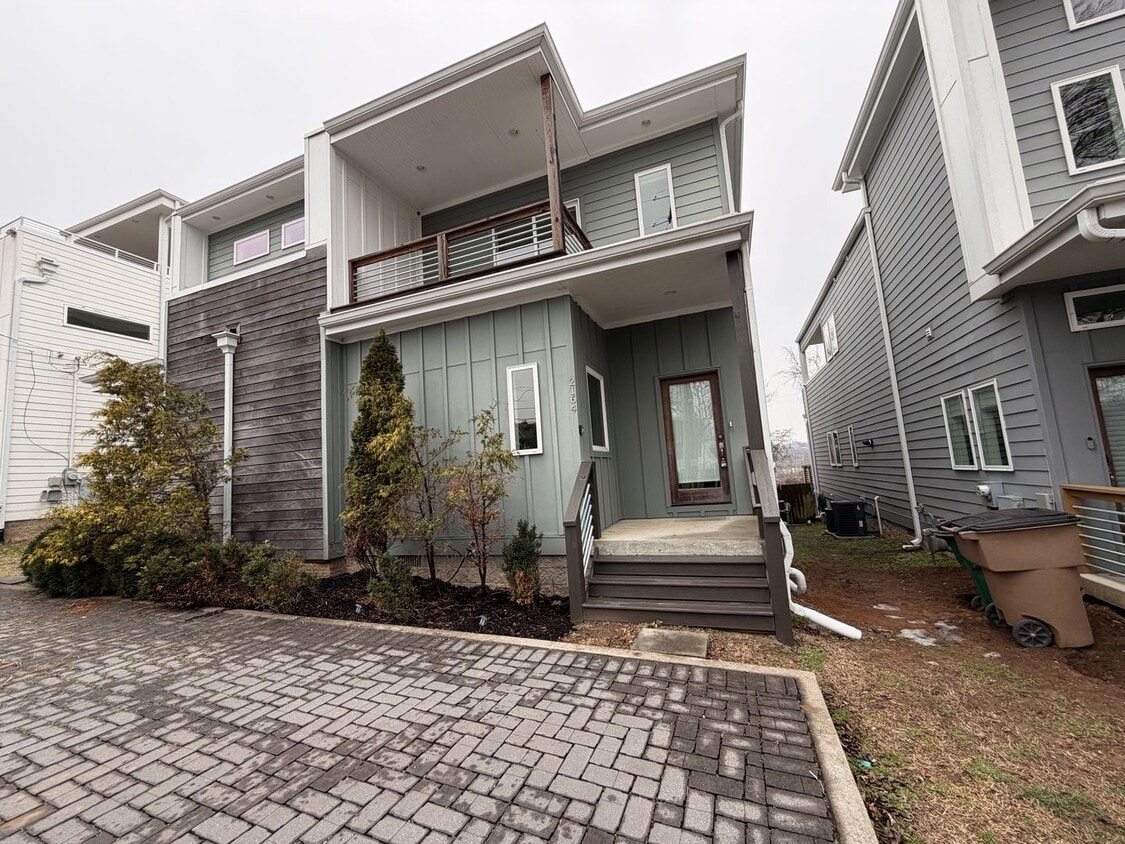 Beautiful Modern Home in Nashville Near the Fairgrounds - Beautiful Modern Home in Nashville Near the Fairgrounds