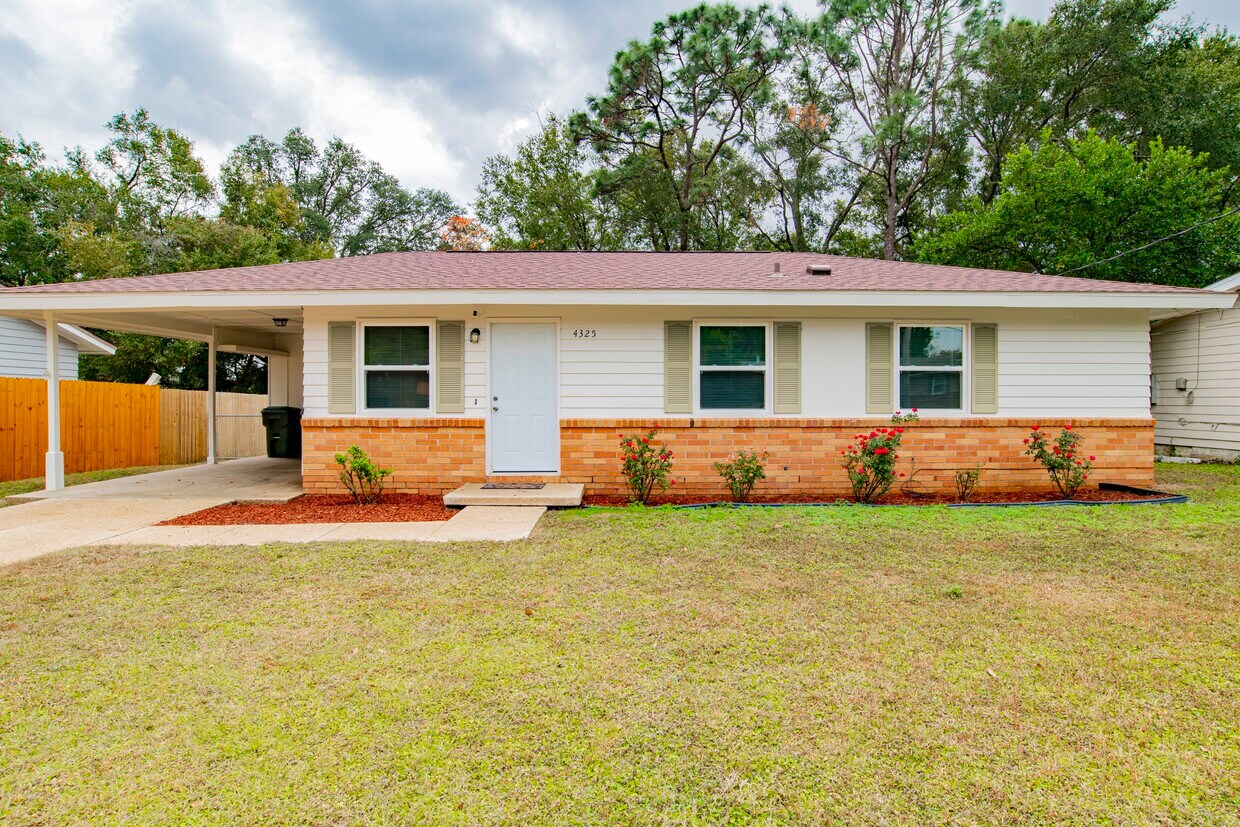 4325 Coldsprings Dr, Pensacola, FL 32514 House Rental in Pensacola
