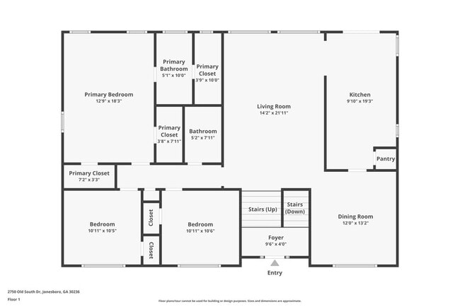 Building Photo - 2750 Old S Dr
