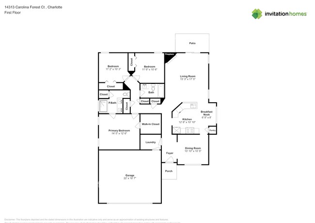 Foto del edificio - 14313 Carolina Forest Ct
