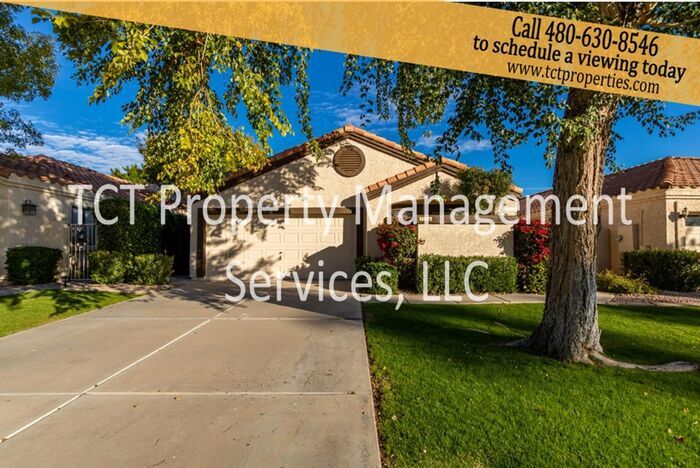 Primary Photo - Beautiful Lakehouse In Downtown Gilbert!