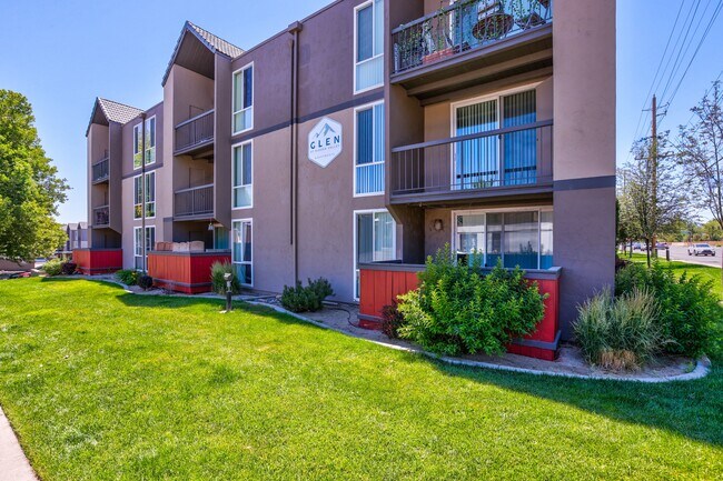 Foto del edificio - Glen at Hidden Valley