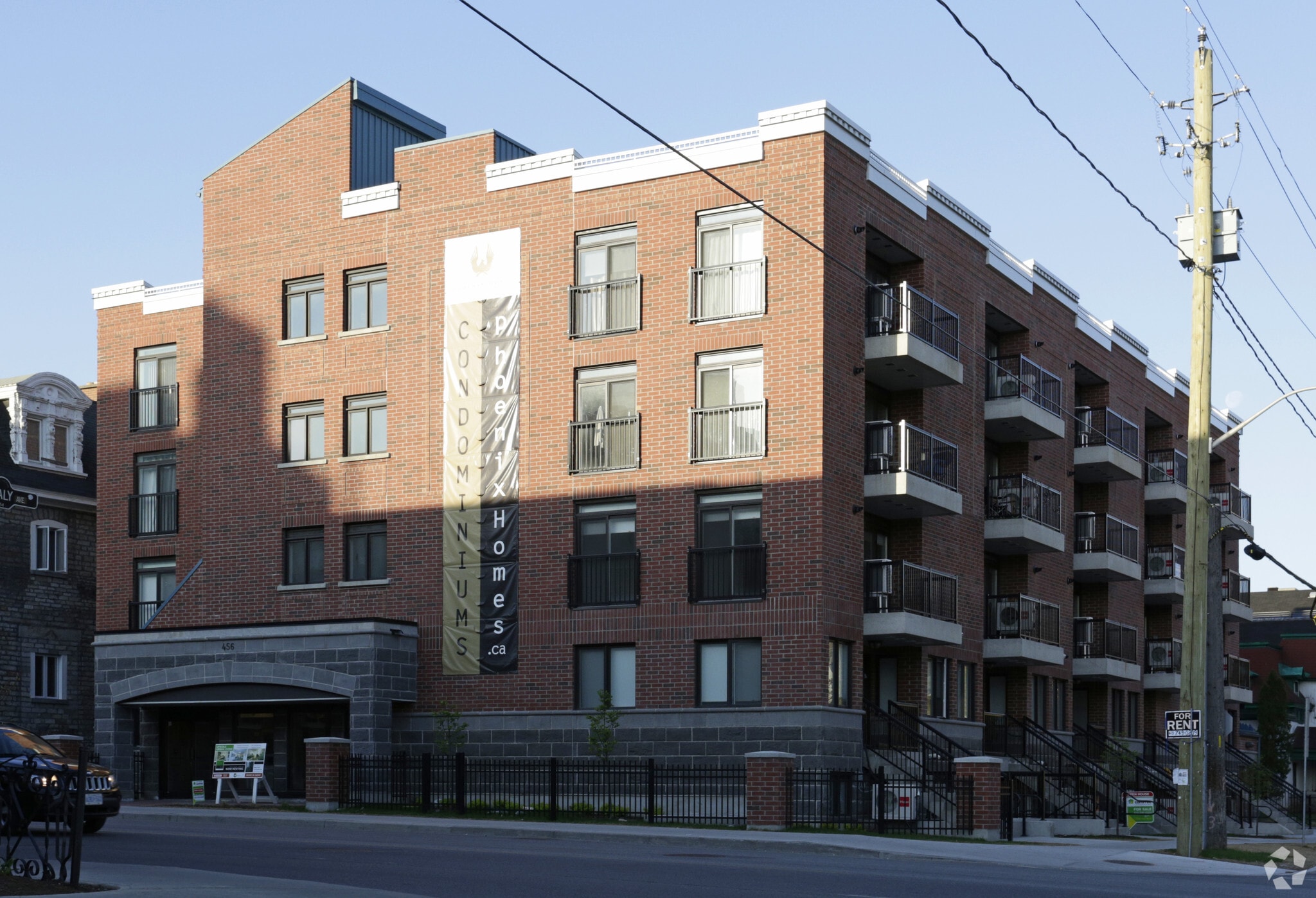Daly Square Condominiums