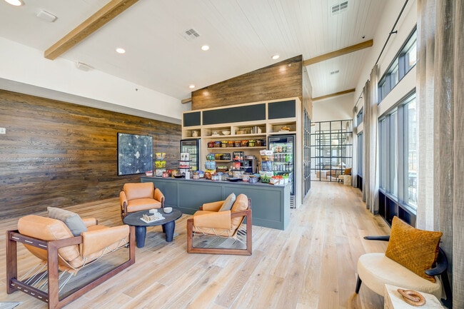 The Taylor at Greenway apartments — community photo - The Taylor at Greenway